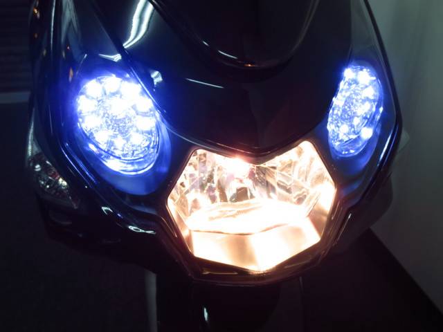 ●LED2連リング(タイガーアイ)● ●LED2連リング(タイガーアイ)●