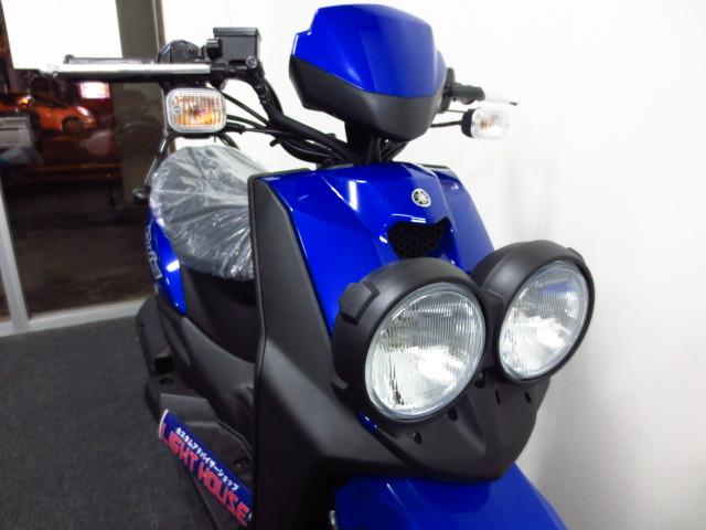 ●BWSと言えば二灯式のヘッドライトですね● ●BWSと言えば二灯式のヘッドライトですね●
