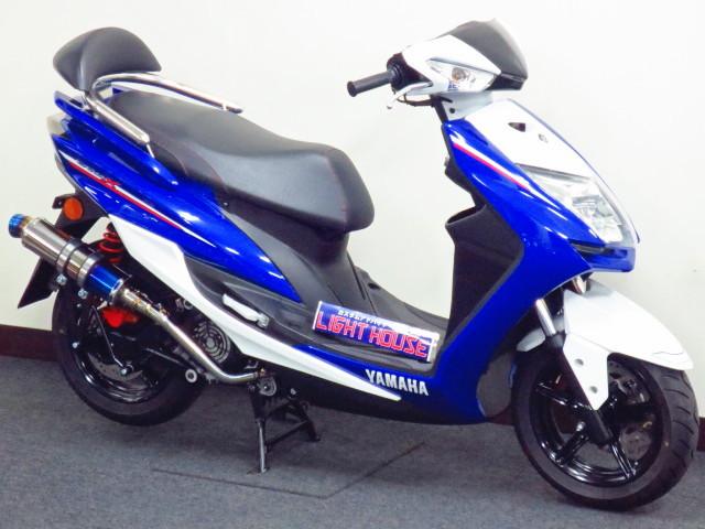●メーカー保証付 日本国内正規モデルのシグナスSRは 全て 台湾 ヤマハ工場で製造しております● ●メーカー保証付 日本国内正規モデルのシグナスSRは 全て 台湾 ヤマハ工場で製造しております●