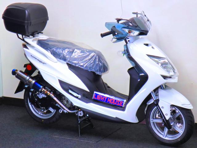●メーカー保証付 日本国内正規モデルのシグナスSRは 全て 台湾 ヤマハ工場で製造しております● ●メーカー保証付 日本国内正規モデルのシグナスSRは 全て 台湾 ヤマハ工場で製造しております●