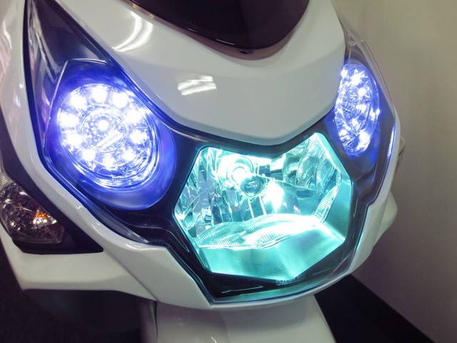 ●LED二連式リング●LEDヘッドライト● ●LED二連式リング●LEDヘッドライト●