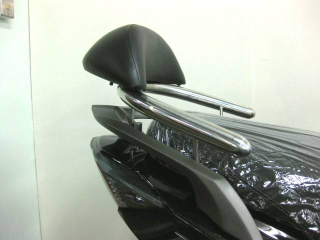 ●タンデムバックレスト● ●タンデムバックレスト●