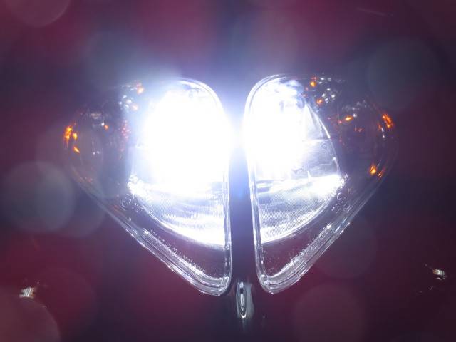 ●HID並みの明るさを実現した 次世代のLEDヘッドライト● ●HID並みの明るさを実現した 次世代のLEDヘッドライト●
