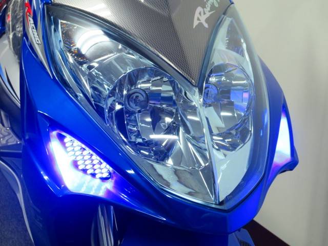 ●ブルーLEDポジションライト● ●ブルーLEDポジションライト●