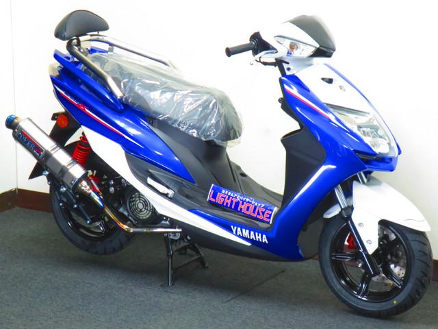 ●メーカー保証付 日本国内正規モデルのシグナスSRは 全て 台湾 ヤマハ工場で製造しております● ●メーカー保証付 日本国内正規モデルのシグナスSRは 全て 台湾 ヤマハ工場で製造しております●