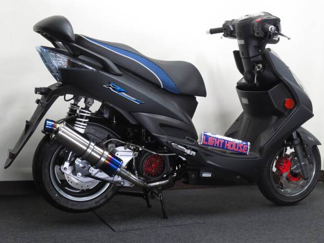 ●カスタム依頼は当店でバイクを販売した お客様のみ受付します●パーツだけの販売も不可● ●カスタム依頼は当店でバイクを販売した お客様のみ受付します●パーツだけの販売も不可●