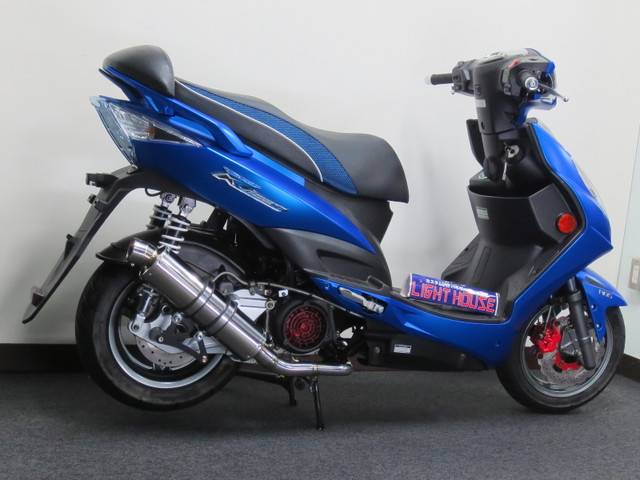 ●カスタム依頼は当店でバイクを販売した お客様のみ受付します●パーツだけの販売も不可● ●カスタム依頼は当店でバイクを販売した お客様のみ受付します●パーツだけの販売も不可●