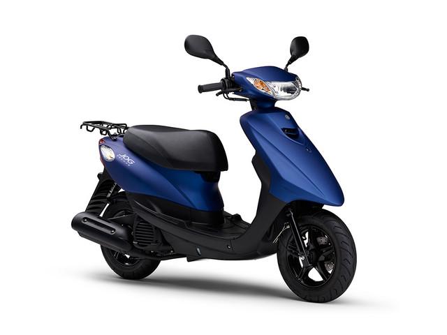 「当製品は、ヤマハ海外工場 ヤマハモーター台湾にて、日本向け仕様として生産されたものです」 「当製品は、ヤマハ海外工場 ヤマハモーター台湾にて、日本向け仕様として生産されたものです」