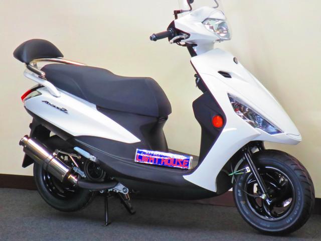 ●メーカー保証付 日本国内正規モデルのAXIS Zは 全て 台湾 ヤマハ工場で製造しております● ●メーカー保証付 日本国内正規モデルのAXIS Zは 全て 台湾 ヤマハ工場で製造しております●