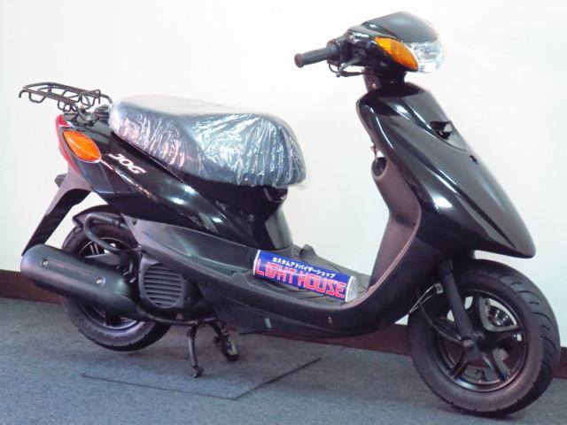 ●人気のジョグ デラックス 程度の良い中古車です● ●人気のジョグ デラックス 程度の良い中古車です●
