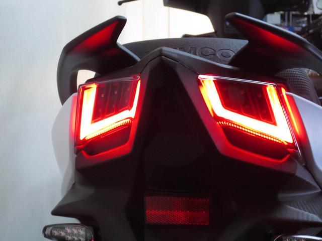 ●LEDテールランプ●前後LEDウインカー● ●LEDテールランプ●前後LEDウインカー●
