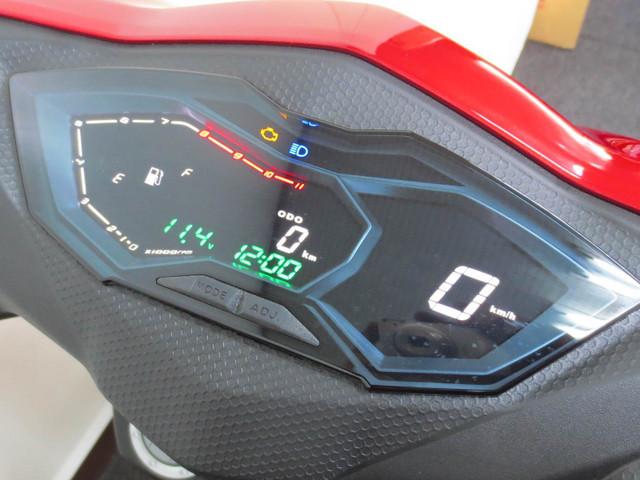 ◇カラーLED液晶を採用したデジタルメーター◇ ◇カラーLED液晶を採用したデジタルメーター◇