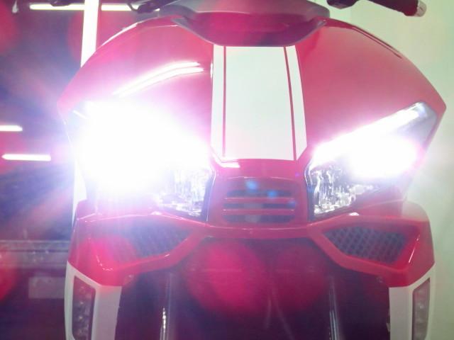 ●なんと ヘッドライトには 豪華な LED式を採用しております● ●なんと ヘッドライトには 豪華な LED式を採用しております●