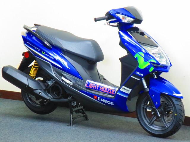 貴重な限定モデル Movistar YAMAHA カラー 貴重な限定モデル Movistar YAMAHA カラー