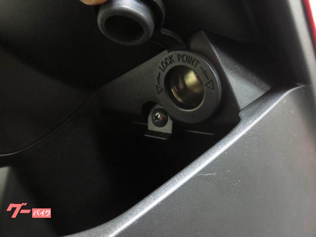 ●便利なシガーライターソケットが新採用になりました ●便利なシガーライターソケットが新採用になりました