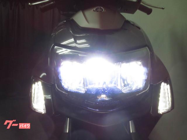 ●待望のLEDヘッドライトが標準装備となりました ●待望のLEDヘッドライトが標準装備となりました