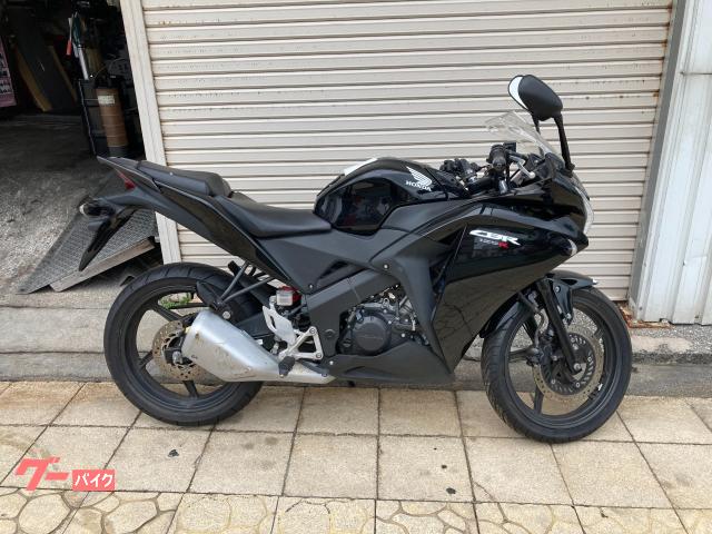 ホンダ ｃｂｒ１２５ｒ 松田モータース 新車 中古バイクなら グーバイク