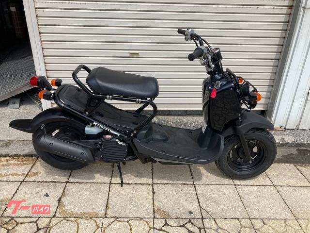 ホンダ ズーマー 松田モータース 新車 中古バイクなら グーバイク