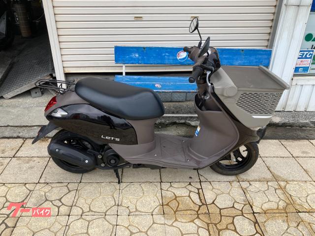 スズキ レッツバスケット物件画像
