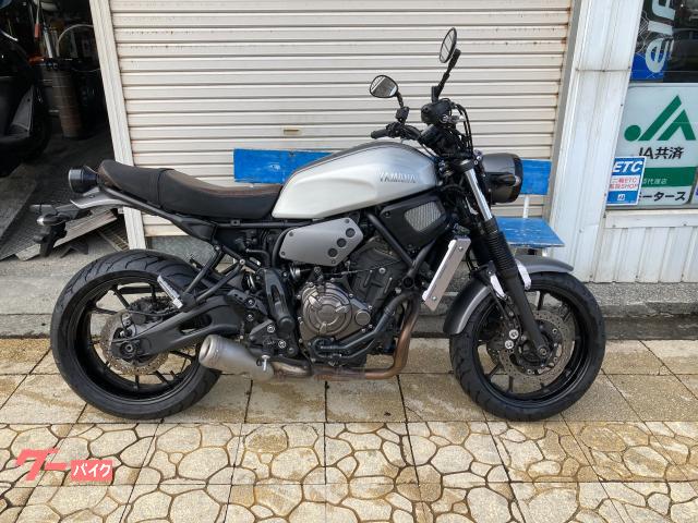 ヤマハ ＸＳＲ７００