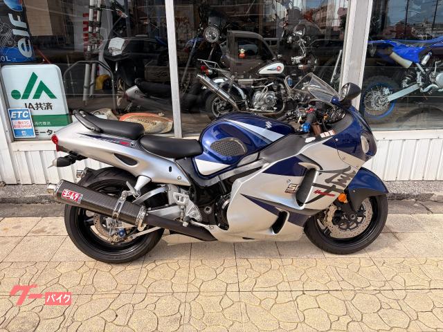 スズキ ハヤブサ（ＧＳＸ１３００Ｒ　Ｈａｙａｂｕｓａ）