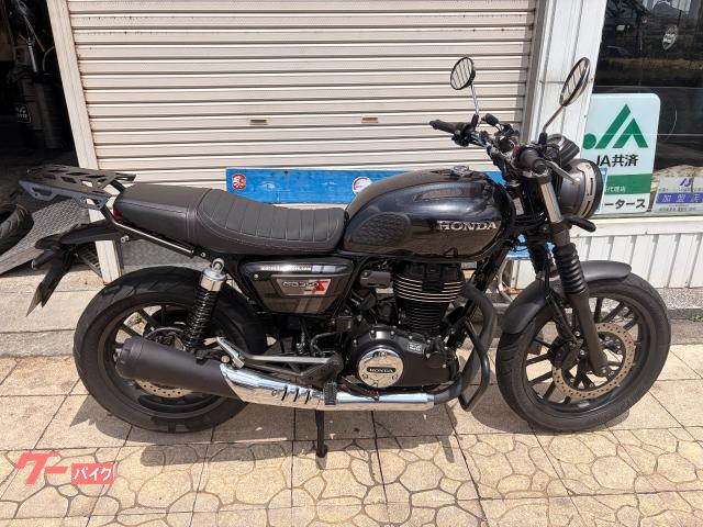 ホンダ　ＧＢ３５０Ｓ