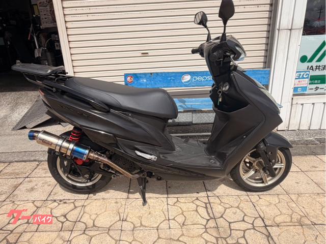 シグナスＸ　ＳＲ
