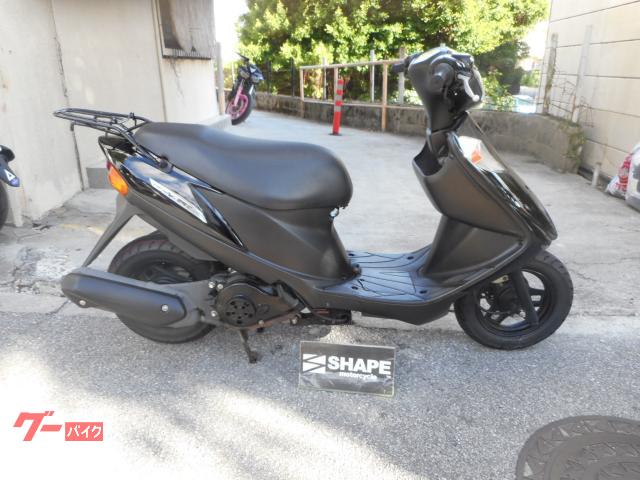 アドレスＶ１２５Ｇ