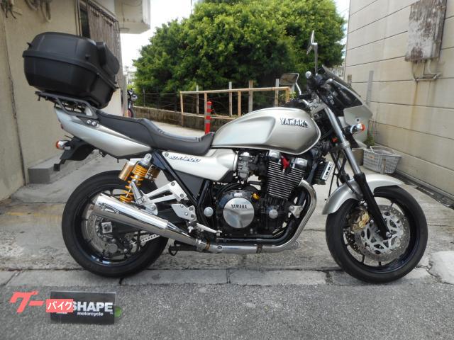 ヤマハ　ＸＪＲ１２００