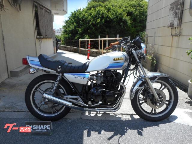 ヤマハ　ＸＪ４００