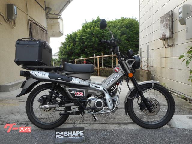 ホンダ ＣＴ１２５ハンターカブ