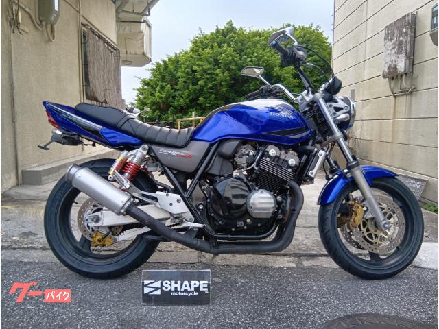 ホンダ ＣＢ４００Ｓｕｐｅｒ　Ｆｏｕｒ　ＶＴＥＣ　ＳＰＥＣ２