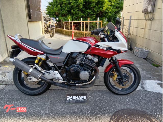 ホンダ　ＣＢ４００Ｓｕｐｅｒ　ボルドール