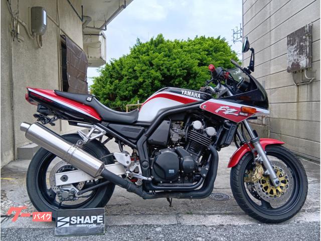 ヤマハ ＦＺ４００物件画像