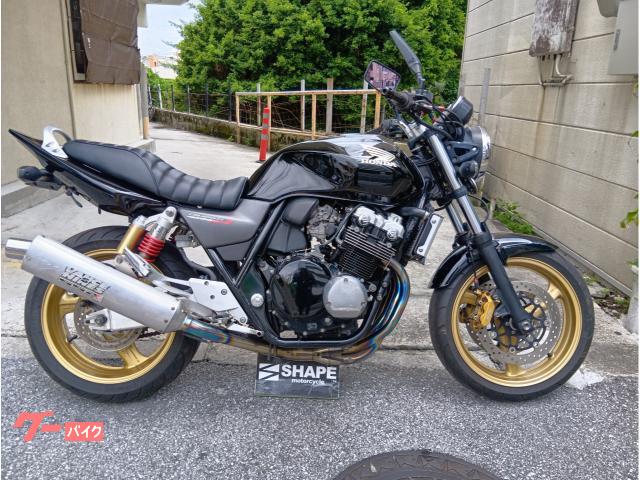 ホンダ ＣＢ４００Ｓｕｐｅｒ　Ｆｏｕｒ　ＶＴＥＣ　ＳＰＥＣ３