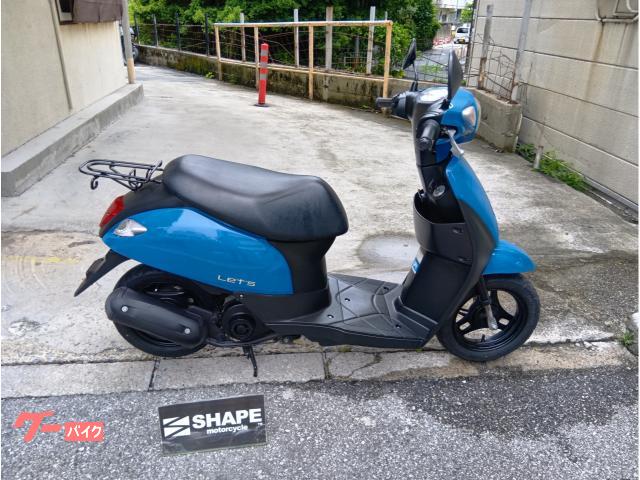 スズキ レッツ