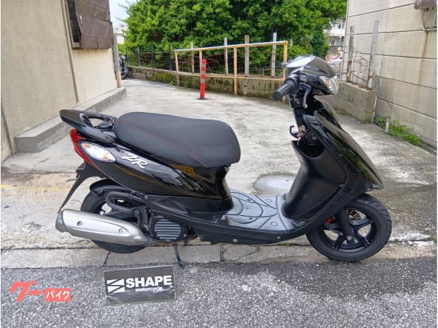 ヤマハ ＪＯＧ　ＺＲ