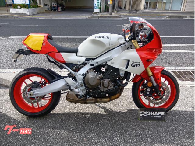 ヤマハ ＸＳＲ９００ＧＰ物件画像