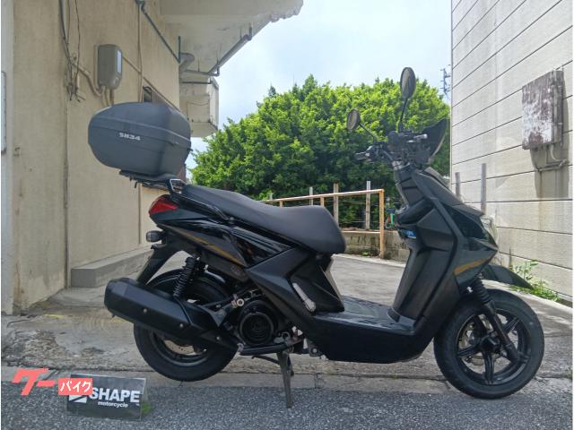 ヤマハ ＢＷ’Ｓ１２５