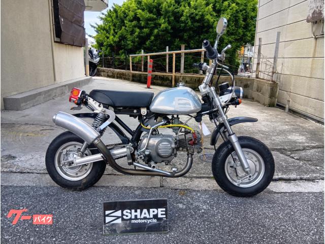 ホンダ モンキー