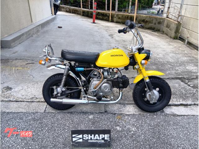 ホンダ モンキー