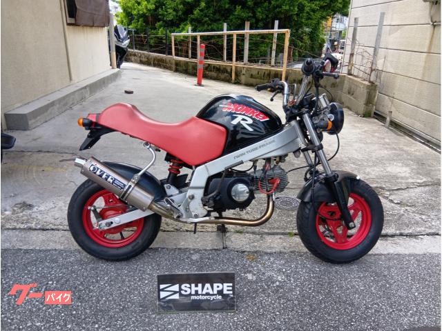 ホンダ モンキーＲ
