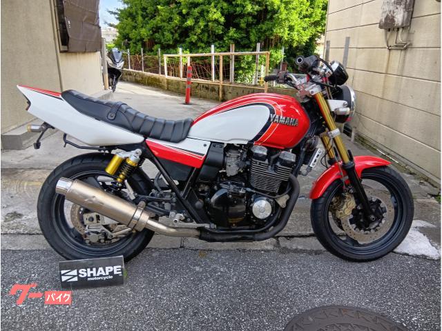 ヤマハ ＸＪＲ４００Ｒ