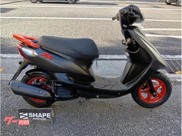 ヤマハ　ＪＯＧ　ＺＲ