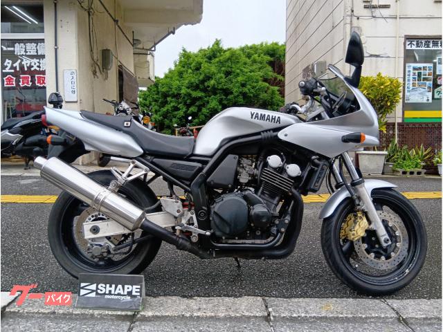 ヤマハ ＦＺ４００