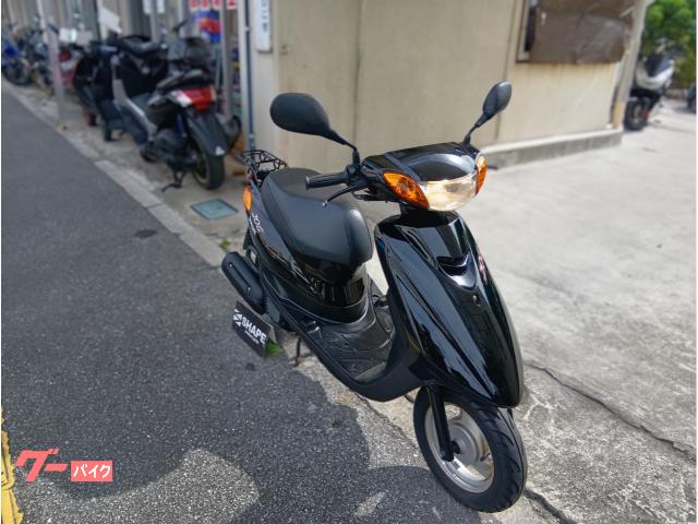 ヤマハ JOG (ブラック) 29963Km 50cc 自賠責保険無し 支払総額9.8万