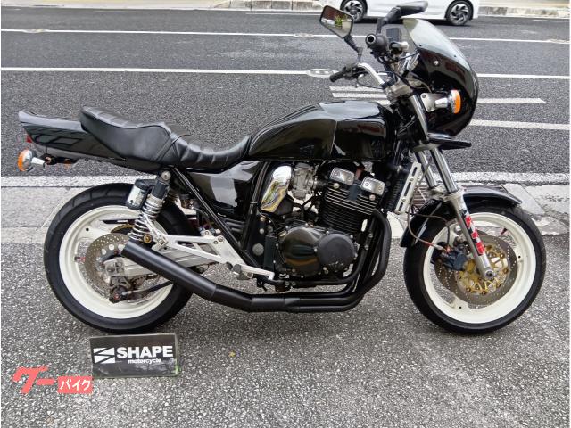 スズキ（SUZUKI）1994年 GSX400 IMPULSE・新登場のカタログ情報 | 沖縄