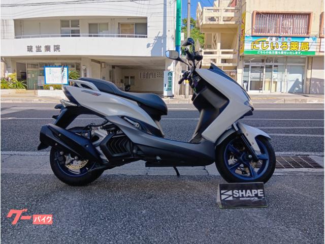 ヤマハ マジェスティＳ