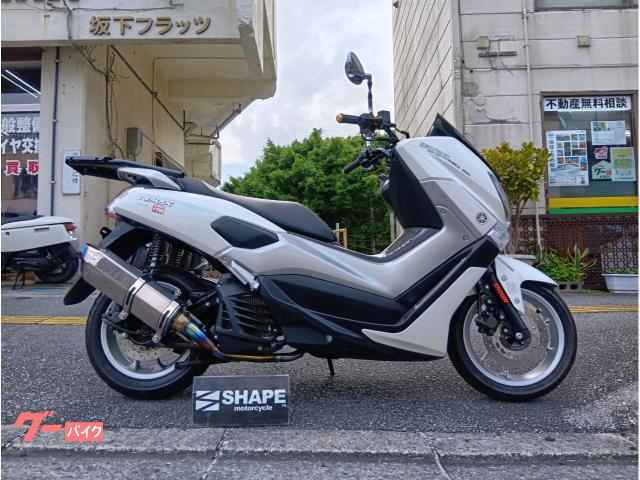 ヤマハ ＮＭＡＸ１５５