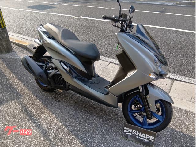ヤマハ マジェスティS 2021年 5693Km 155cc 自賠責保険無し(（有